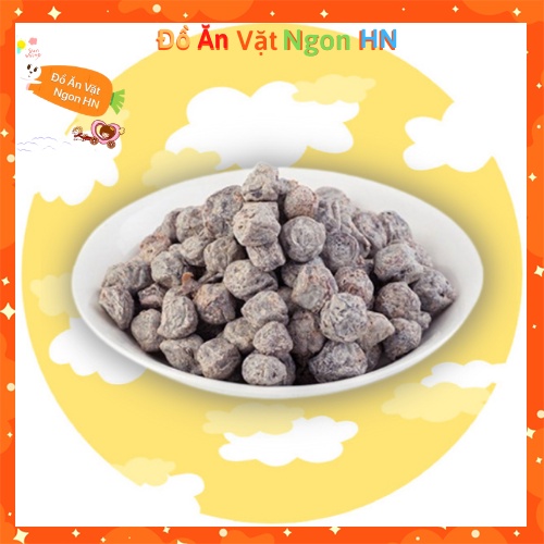 Ô mai xí muội 250g ô mai ăn vặt ngon cổng trường giá rẻ