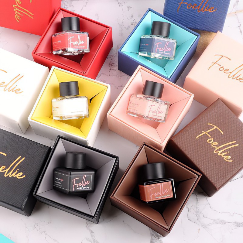 Nước hoa vùng kín Foellie Inner Perfume 5ml, NỘI ĐỊA TRUNG, lưu hương lâu, không gây kích ứng cho da | BigBuy360 - bigbuy360.vn