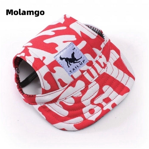 Mũ Bóng Chày Xinh Xắn Cho Thú Cưng