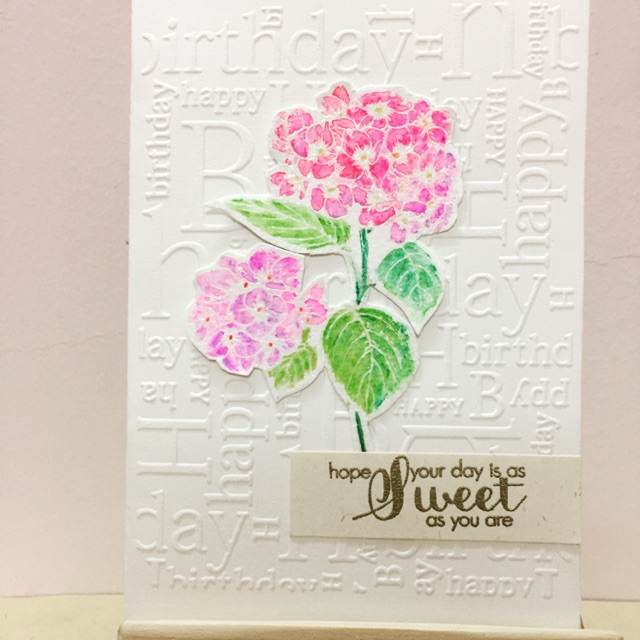 Thiệp Sinh nhật BD1