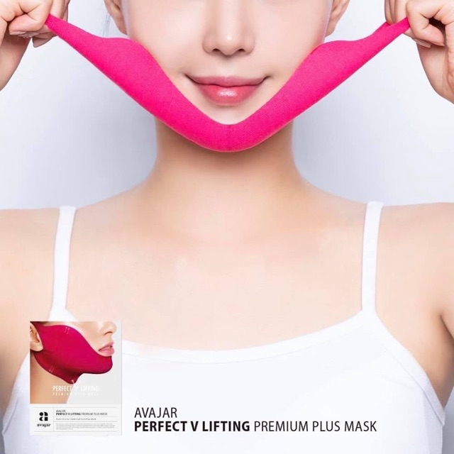 MẶT NẠ VLINE AVAJAR PERFECT V-LIFTING PREMIUM