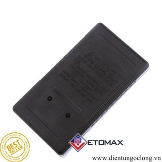 Đồng Hồ Đo Điện Vạn Năng DT830B