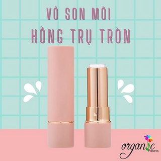 VỎ SON HANDMADE (TRỤ TRÒN)