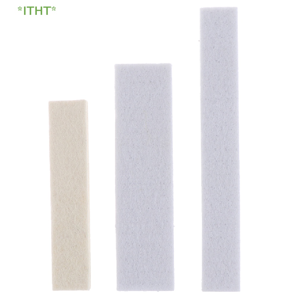 Đệm Phanh Xe Hơi / Xe Máy Bằng Nỉ Chống Trượt Mới