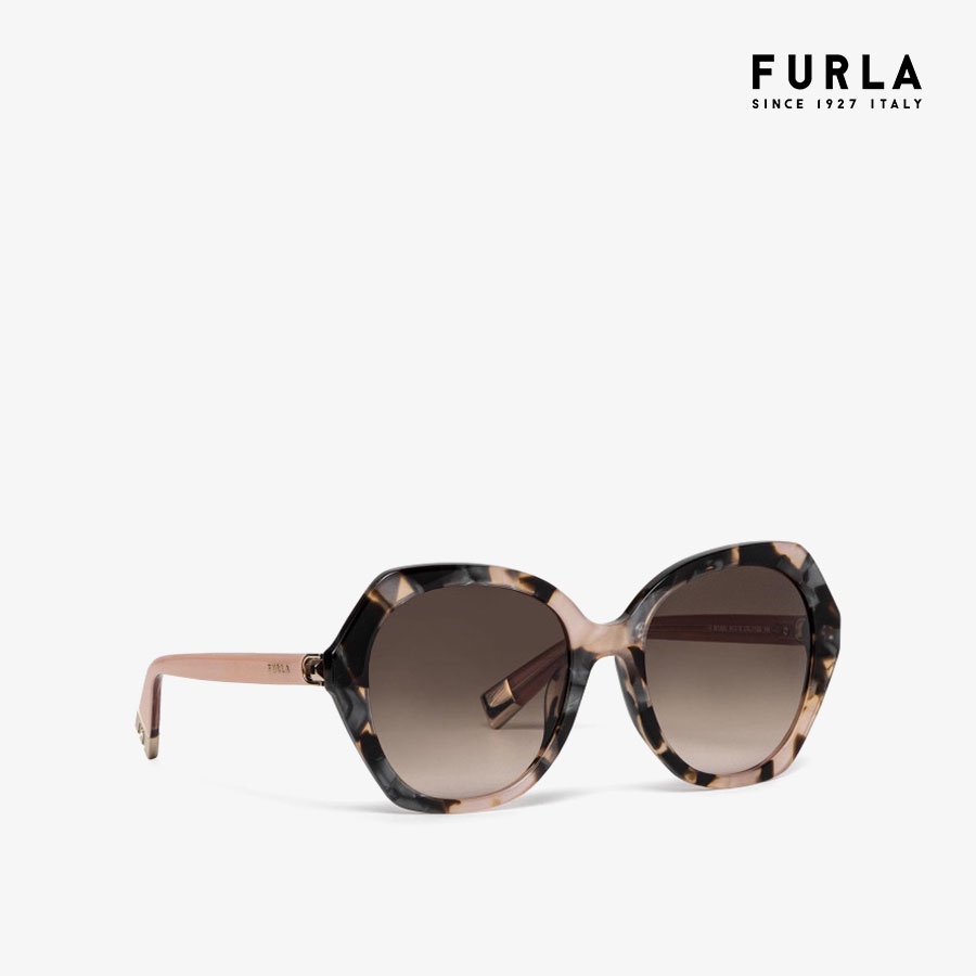 Mắt Kính Nữ FURLA Sunglasses Sfu533