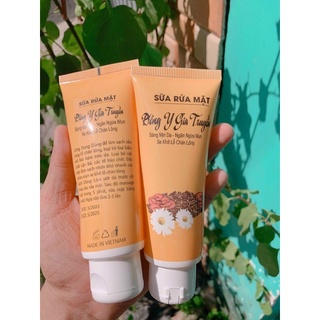 Sữa rửa mặt đông y gia truyền