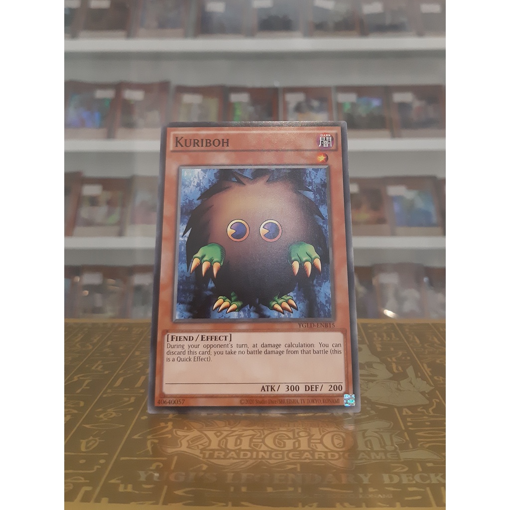 Thẻ Bài YugiOh! Mã YGLD-ENB16 - Monster Reborn - Common - Unlimited