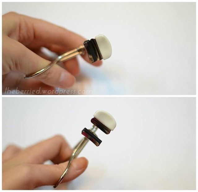 Bấm mi Shu S-Curle hay còn gọi là bấm góc