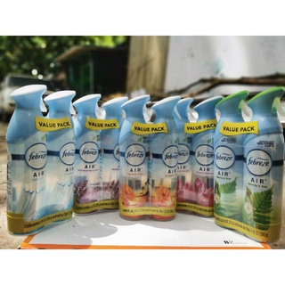 Xịt thơm phòng nước hoa Febreze 250g nhập khẩu Mỹ