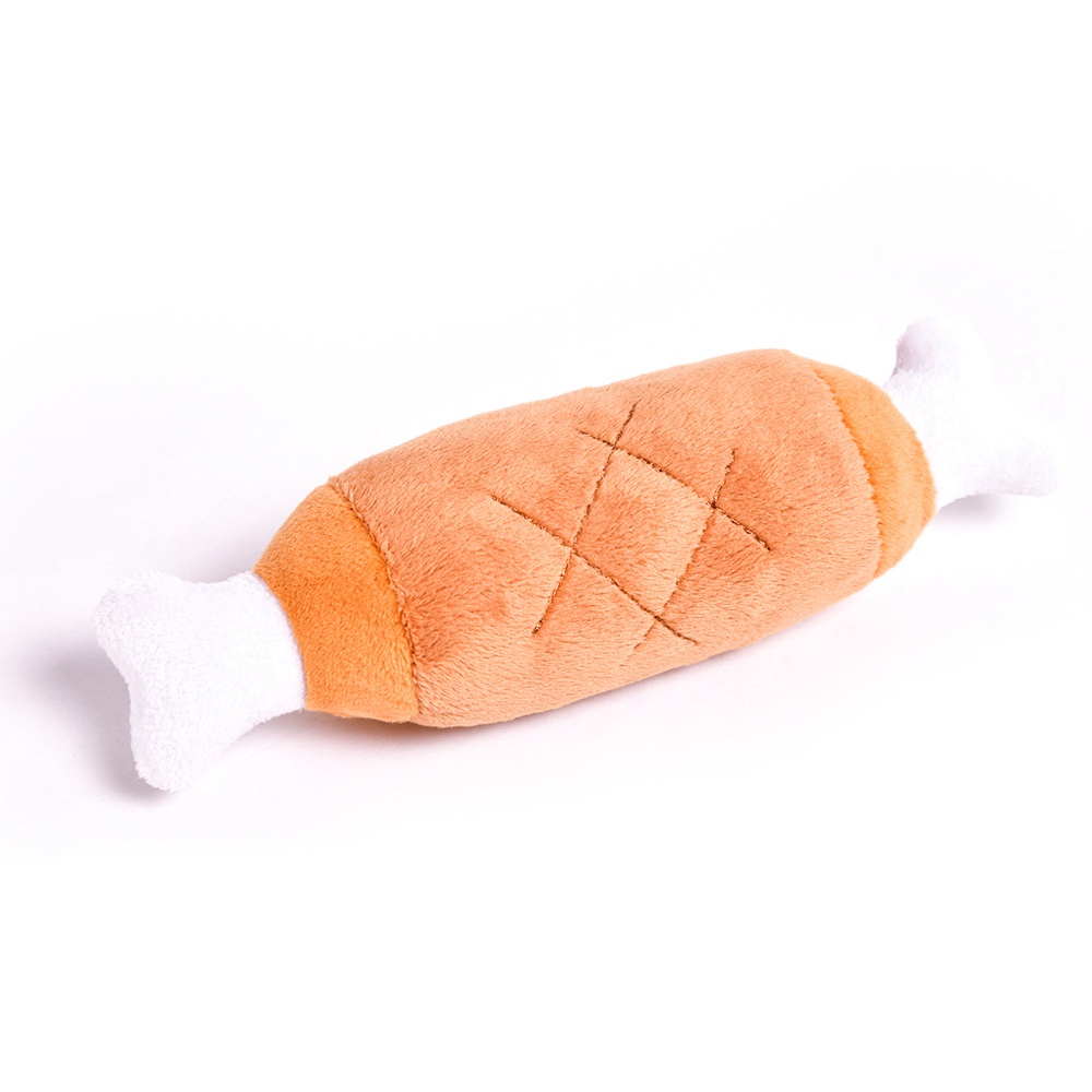 Chewer Tương Tác Đồ Chơi Cho Chó Cưng Squeaker Sang Trọng Con Chó Con Đồ Chơi Scratch Durable Dog Squeak Đồ Chơi Cho Con Chó Lớn Nhỏ Quả Bóng Cho Mèo Sản Phẩm