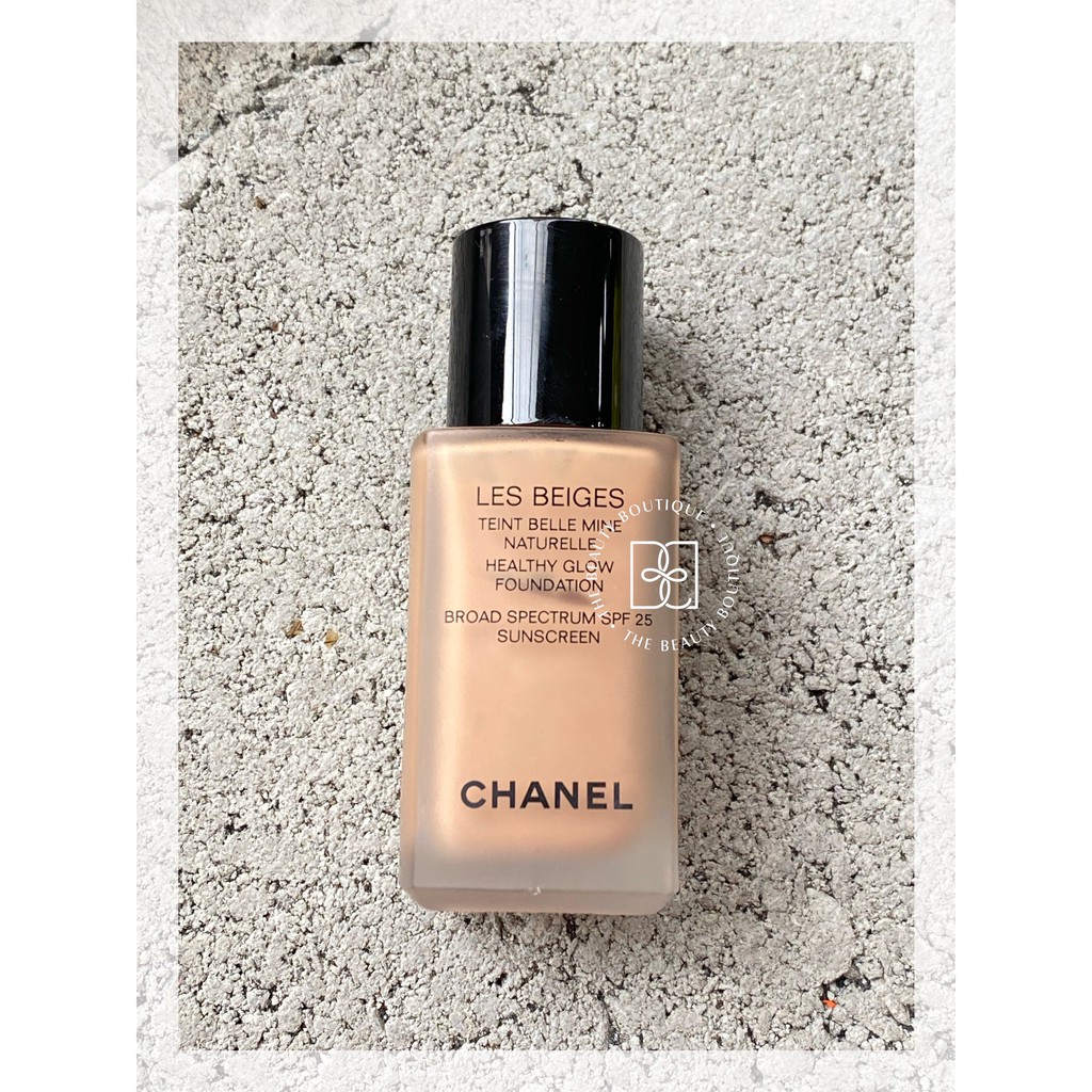 Kem nền Chanel Les Beiges Teint Belle Mine #30 30ml (Tester) | BigBuy360 - bigbuy360.vn