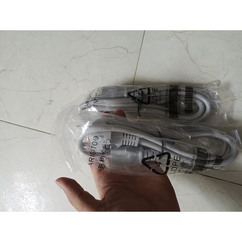Dây Cắm Nồi Cơm Điện, Dây Cáp Nguồn Máy Tính Loại Tốt