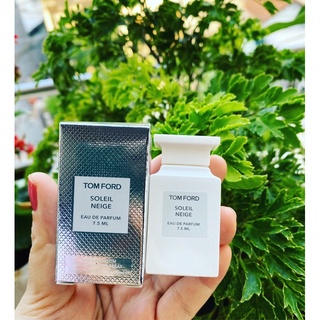 NƯỚC HOA TOMFORD MINI NHIỀU MÙI SIÊU THƠM 7.5ML