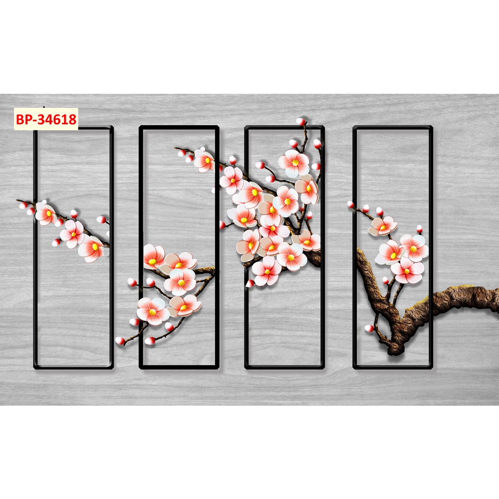 PHÔNG NỀN HIỆN ĐẠI IN SẴN PHỤ KIỆN ĐẦY ĐỦ