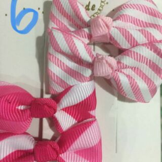 Séc 4 kẹp tóc cho bé