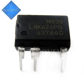10pcs/lnk626pg lnk626pn lnk626 dip-7