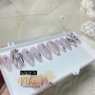 Móng úp thiết kế nailbox (Theo Yêu Cầu)