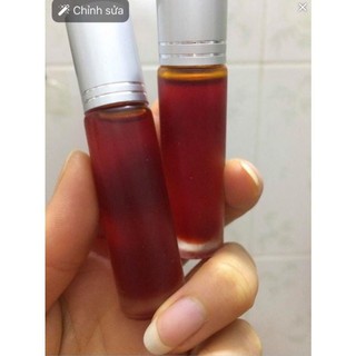 Lăn môi dầu gấc nguyên chất