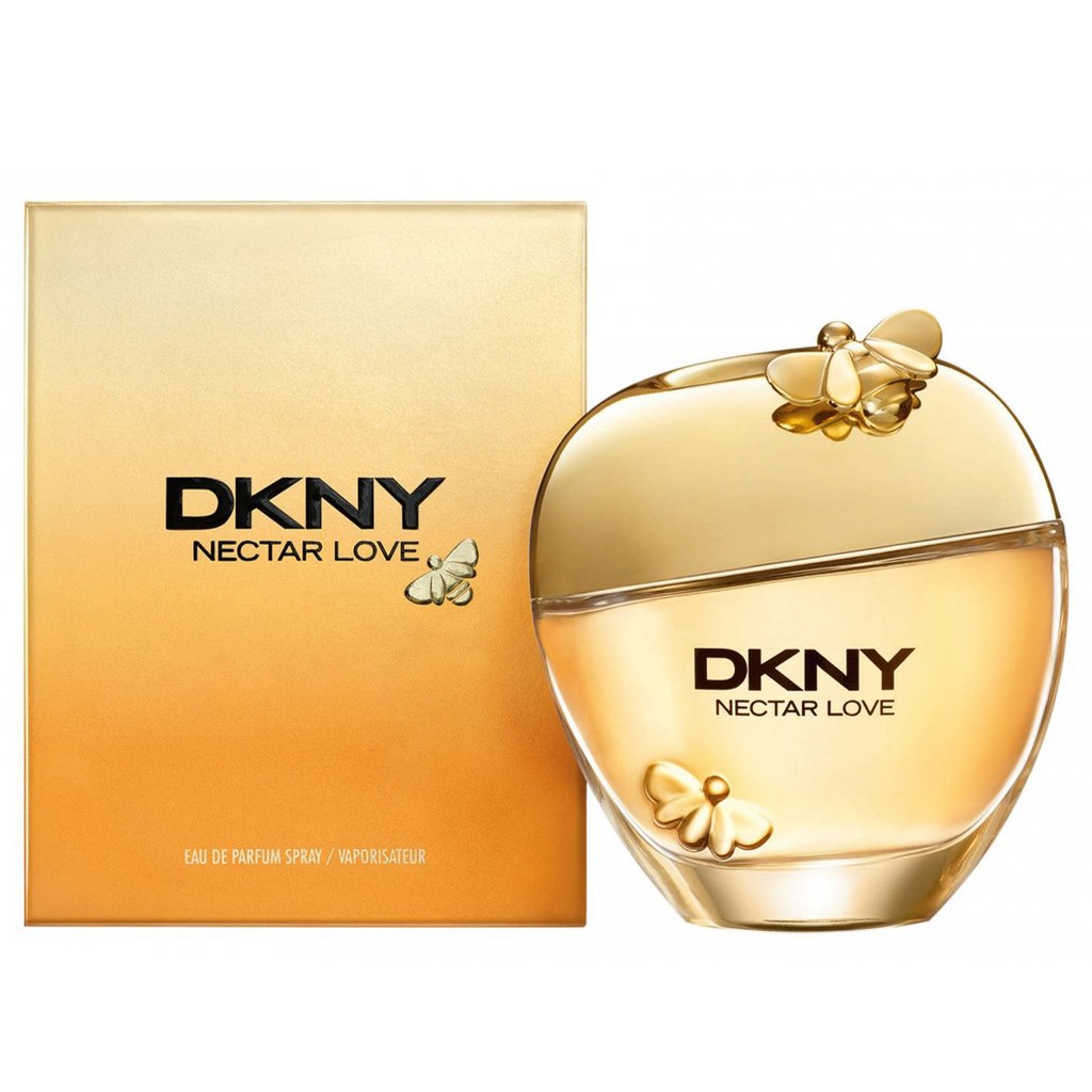 Nước Hoa Donna Karan New York Nectar Love EDP 100ml - Thương Gia Trading