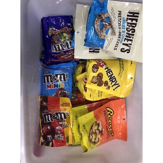 chocolate túi 165-230g