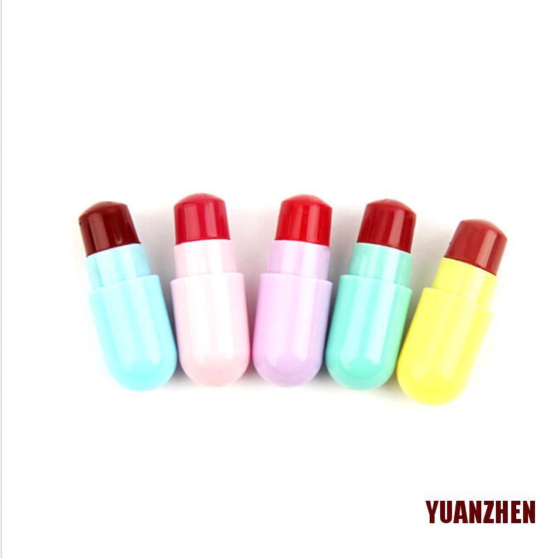 (hàng Mới Về) Set 5 Son Môi Zhen Dưỡng Ẩm Chống Thấm Nước Không Dính Thành Cốc Mờ / Matte | BigBuy360 - bigbuy360.vn