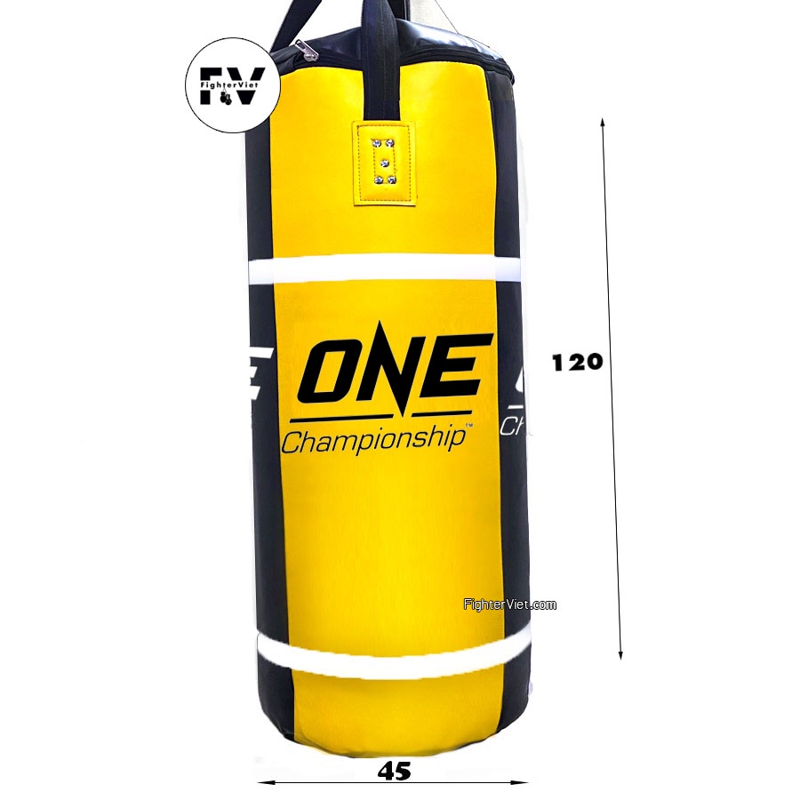 Bao Cát ONE Championship Pro 3 Lớp Siêu Bền 1m2 Đẹp Mẫu 2022