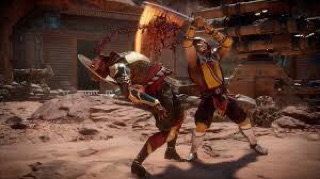 ĐĨA GAME MORTAL KOMBAT 11