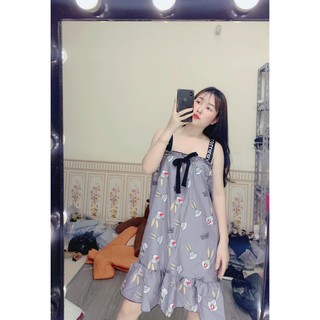 Set Đồ Mặc Nhà hình con Thỏ (Ảnh thật)