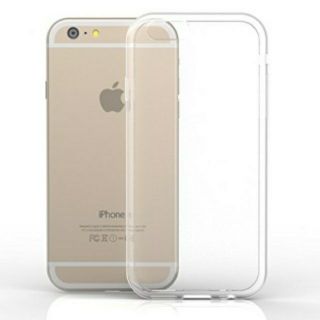 Ốp lưng iphone nhựa dẻo trong suốt