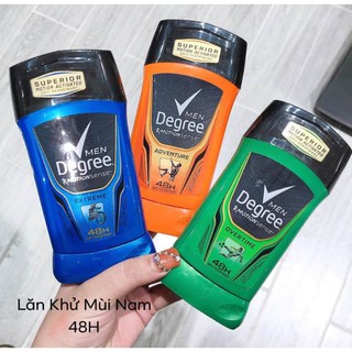 Lăn khử mùi Degree 76g
