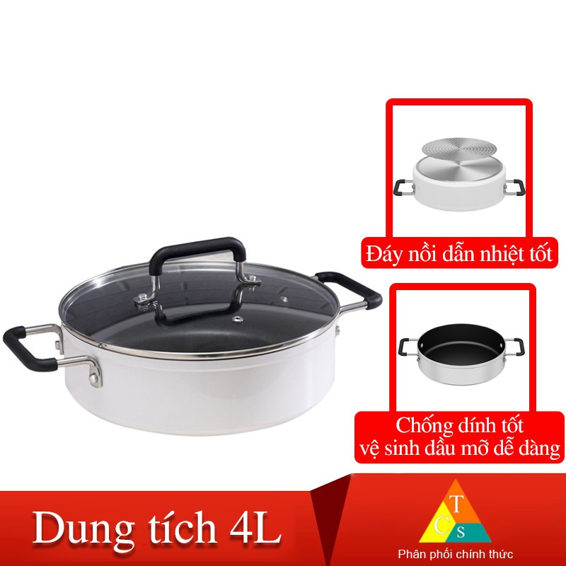 Nồi bếp từ Xiaomi MiJia Cooker GJT02CM