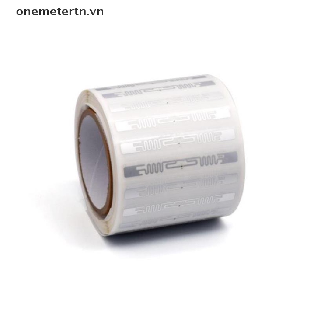 Set 10 miếng chip lập trình RFID NTAG213 NFC UHF860~960MHz
