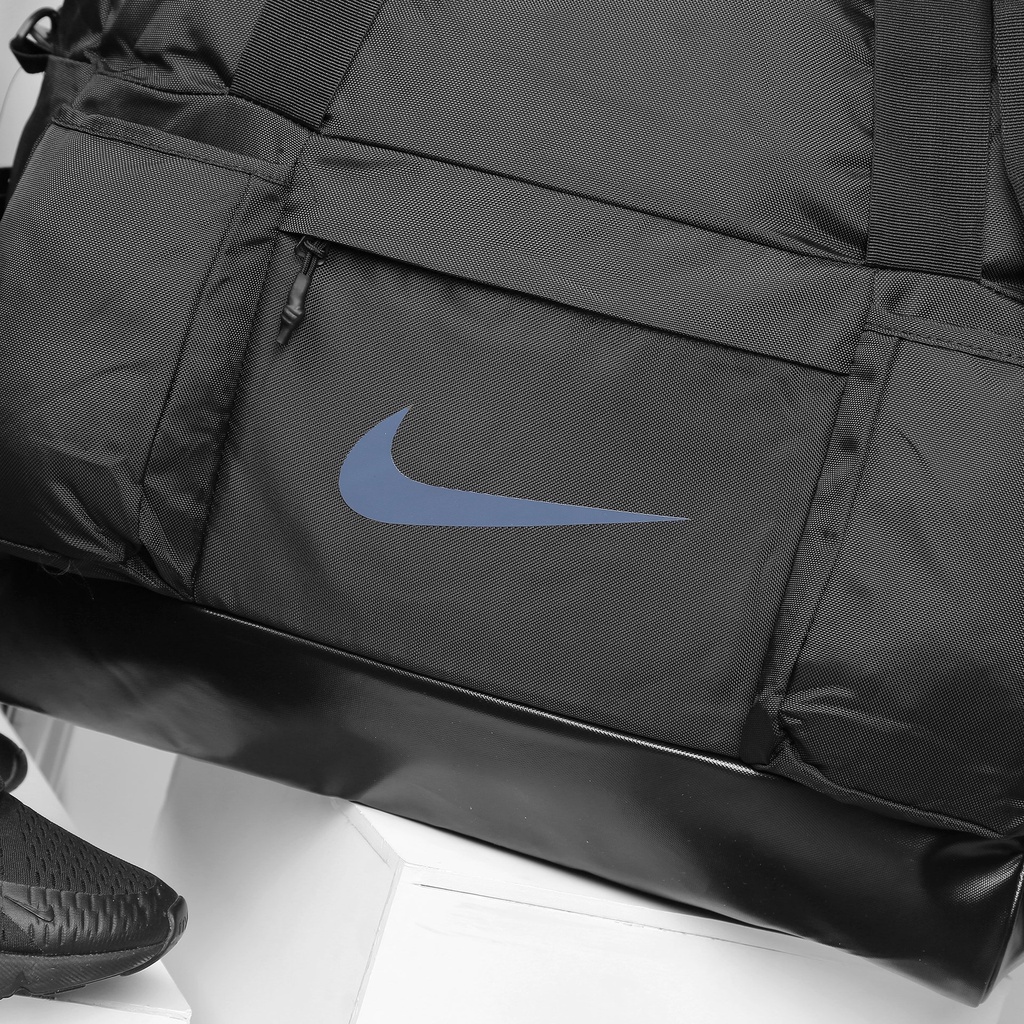 [ BÁN CHẠY ] [ SIZE TO NHẤT] Túi Trống / Túi Du Lịch Nike Vapor Speed Duffel Medium Black | HÀNG XUẤT DƯ XỊN 100%