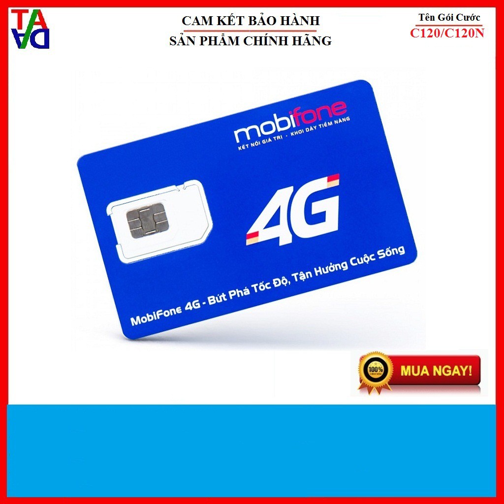 Sim 4G Mobifone MDT250+ có thể nghe gọi được