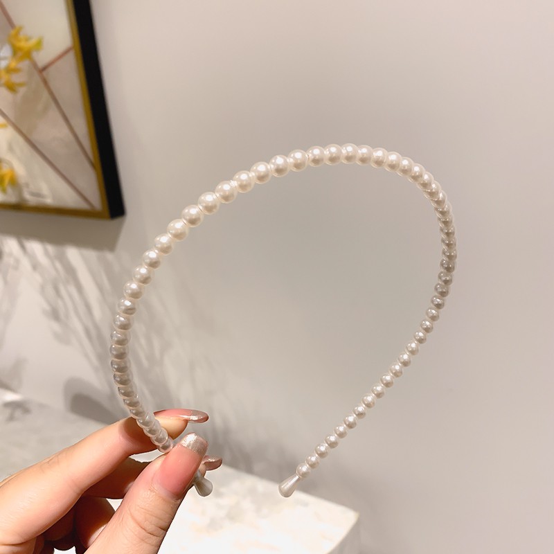 Cài Tóc Ngọc Trai Nhân Tạo Xinh Xắn Dành Cho Nữ