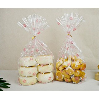Túi 100 chiếc dây kẽm buộc bánh kẹo mút handmade cho bé nguyên liệu làm bánh chất lượng cao DKB01
