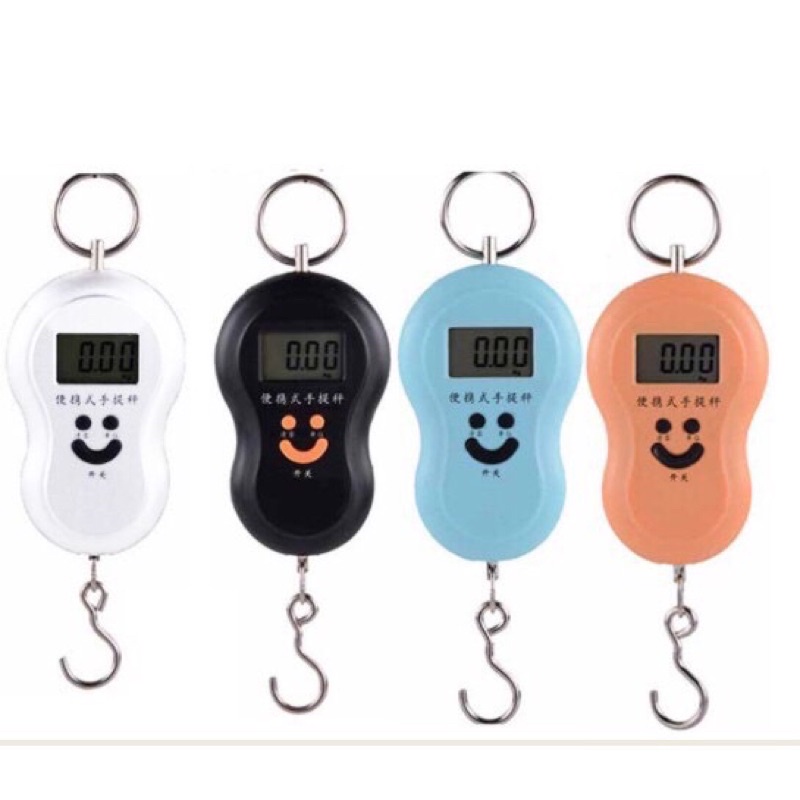 Cân cầm tay đi chợ tiện lợi