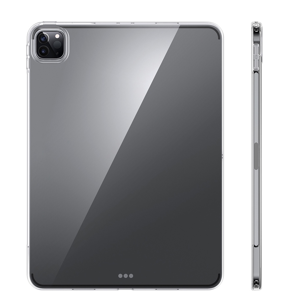 Ốp lưng dẻo iPad Pro 11 inch 2021 M1 trong suốt siêu mỏng | BigBuy360 - bigbuy360.vn