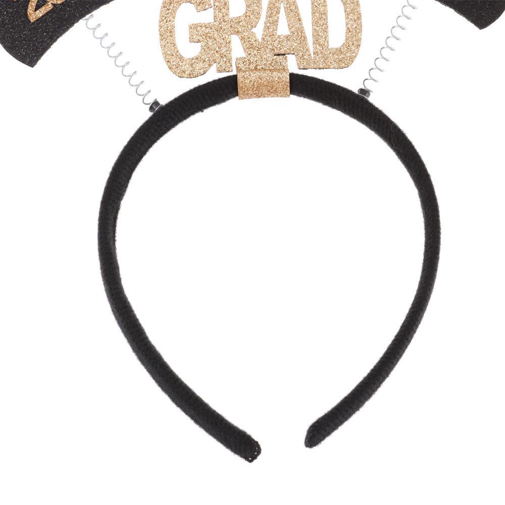 CLEVER Băng Đô Cài Tóc Trang Trí Tiệc Tốt Nghiệp Đáng Yêu