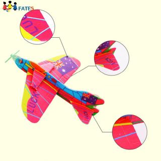 Máy Bay Xốp Đồ Chơi Xoay 360 Độ