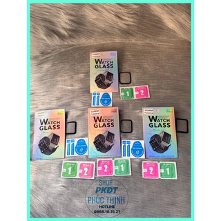 Kính cường lực full màn APPLE WATCH SR 1/2/3/4/5