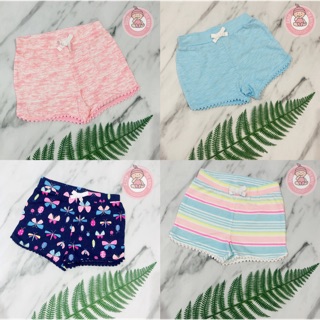 Quần đùi jumping bean bé gái xuất xịn