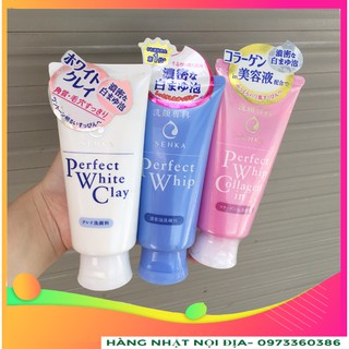SỮA RỬA MẶT SENKA PERFECT WHIP NHẬT BẢN