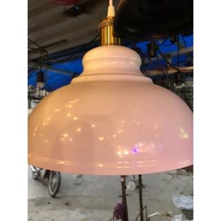 Đèn thả chao cổ bóp TH199 đèn thả bàn ăn