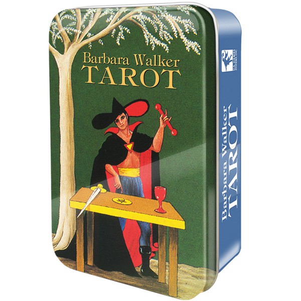 Bộ Bài Barbara Walker Tarot (Mystic House Tarot Shop) - Bài Gốc Authentic Chính Hãng 100%