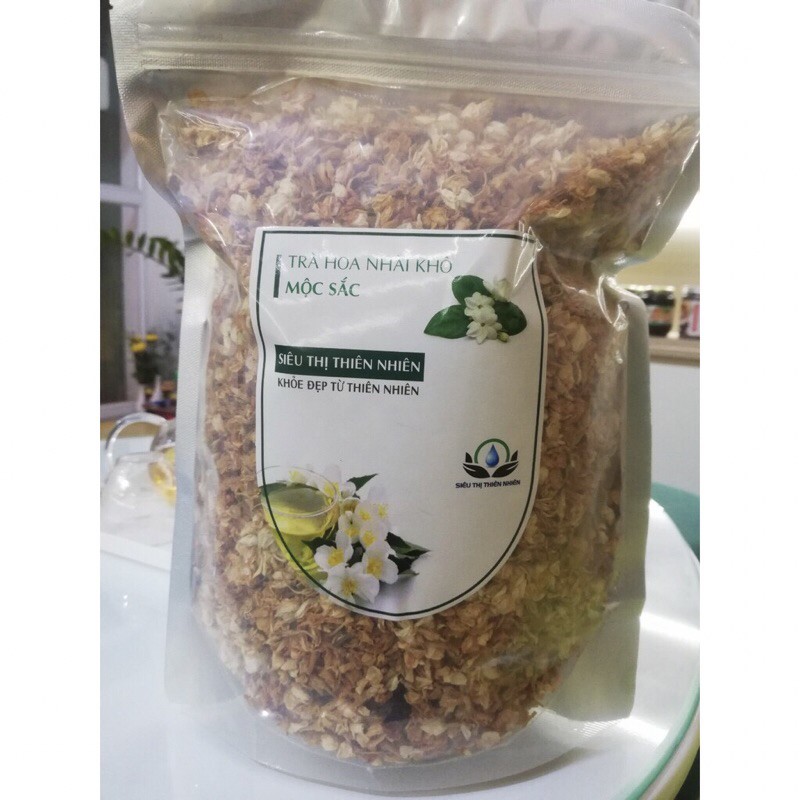 TRÀ HOA NHÀI - MỘC SẮC chính hãng