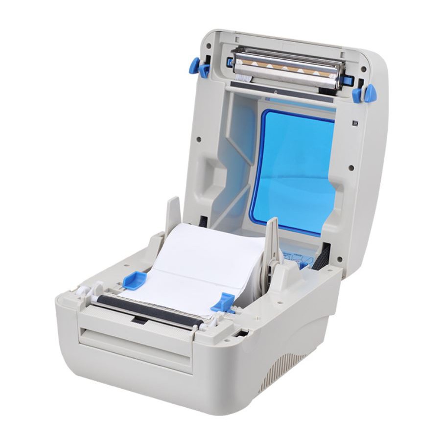 Máy in khổ A6,A7, in tem, in vận đơn TMĐT khổ 110mm Xprinter XP-490B | BigBuy360 - bigbuy360.vn