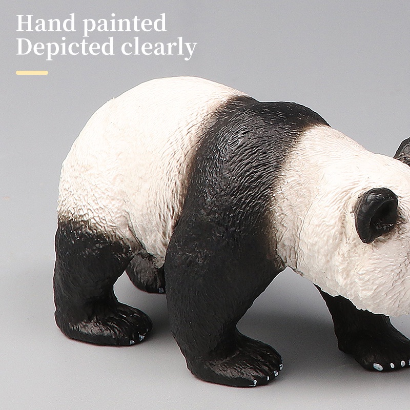 Mới Mô Hình Động Vật Hoang Dã Đồ Chơi Cho Bé