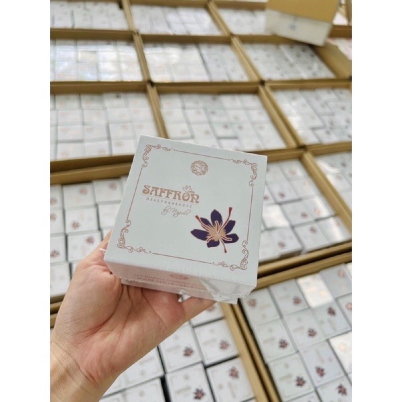 KEM NÁM SAFFRON HẢI ÂU VIỆT 20gr chính hãng 100%