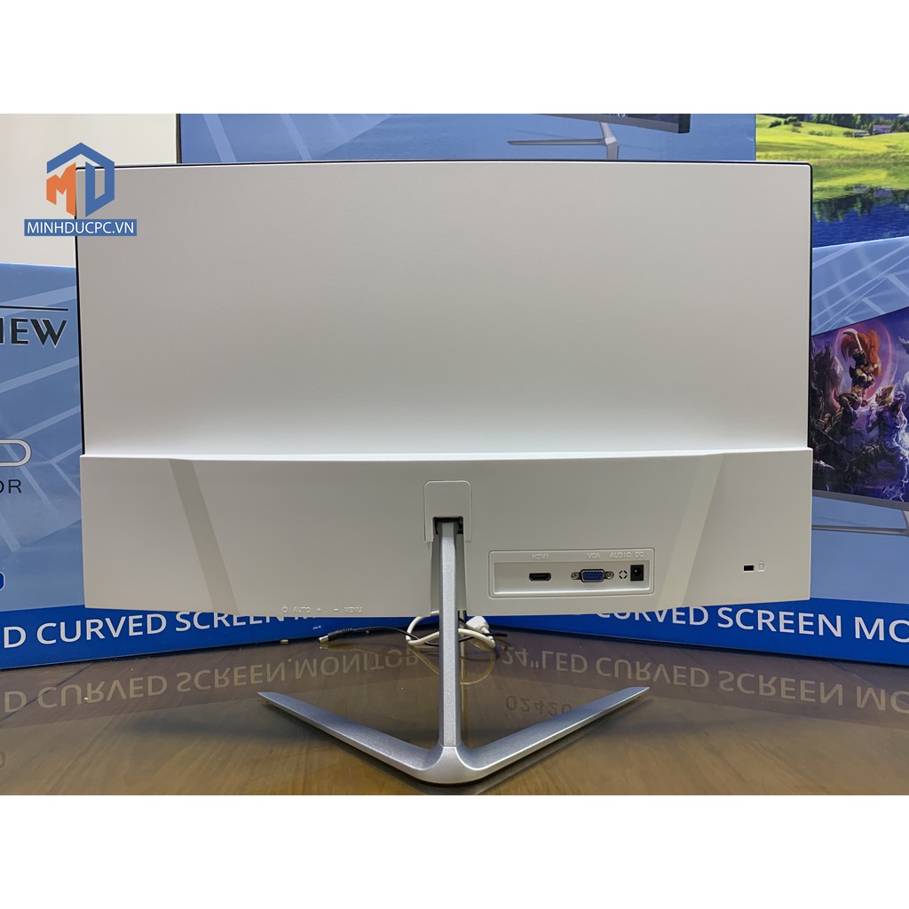 Màn hình 24 inch SKYVIEW Q2420 LED cong Full viền 75Hz siêu sang chảnh - thời thượng | BigBuy360 - bigbuy360.vn